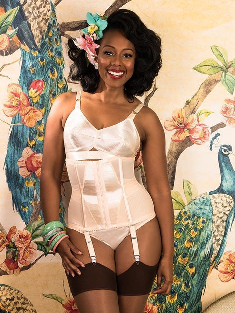 Girdles and Garter belts Vintage Romance Girdles and Garter belts Vintage Romance