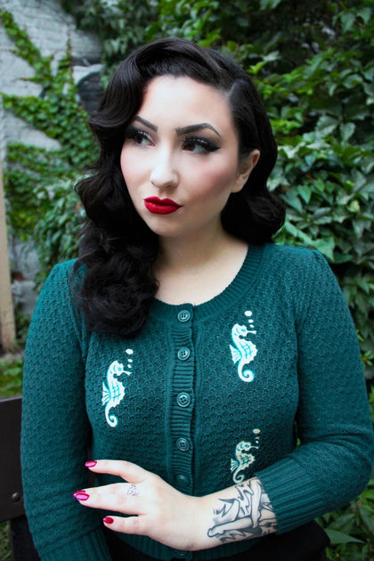 Cardigans – Vintage Romance