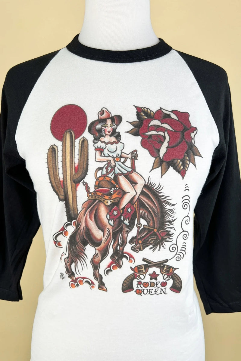 Rodeo queen (précommande) – Vintage Romance