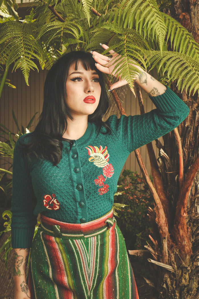 Cardigans – Vintage Romance